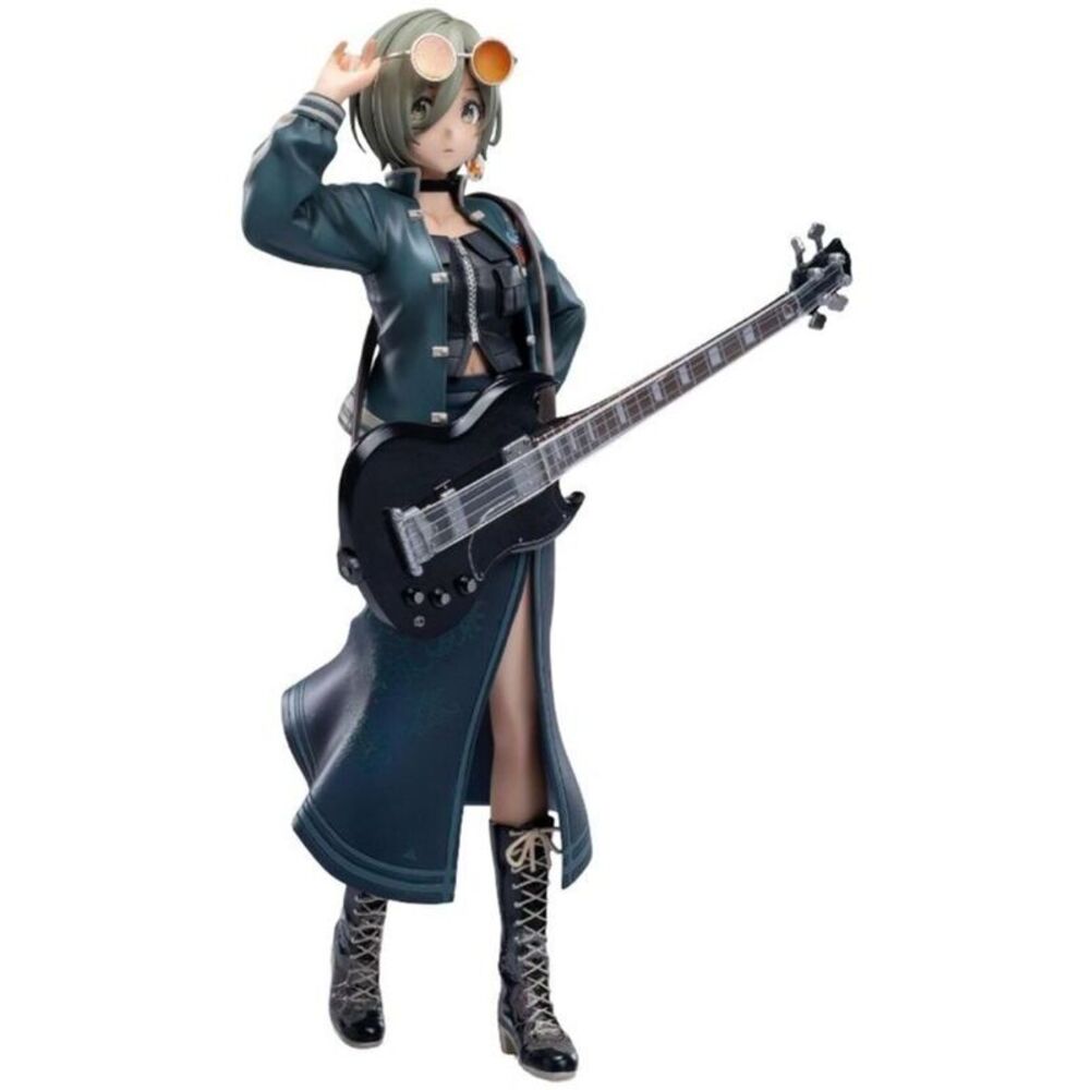 Sega - Girls Band Cry - XStellar - Rupa Statue  COLLECTIBLES
